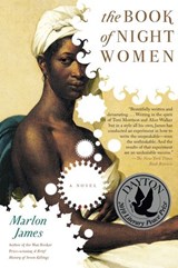 The Book of Night Women - Marlon James - 9781101011317