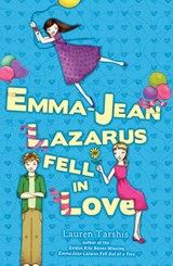 Emma-Jean Lazarus Fell In Love - Lauren Tarshis - 9781101046494