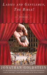 Ladies and Gentlemen, The Bible! - Jonathan Goldstein - 9781101050378