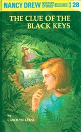 Nancy Drew 28: The Clue of the Black Keys - Carolyn Keene - 9781101077290