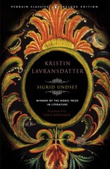 Kristin Lavransdatter - Sigrid Undset ; Tiina Nunnally - 9781101098455