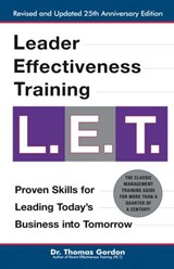 Leader Effectiveness Training: L.E.T. (Revised) - Thomas Gordon - 9781101100240