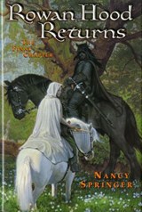 Rowan Hood Returns - Nancy Springer - 9781101127797