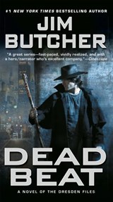 Dead Beat - Jim Butcher - 9781101128442