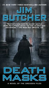 Death Masks - Jim Butcher - 9781101128459