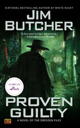 Proven Guilty - Jim Butcher - 9781101128619