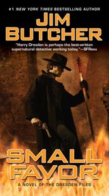 Small Favor - Jim Butcher - 9781101128626