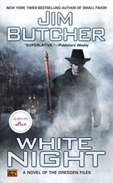 White Night - Jim Butcher - 9781101128718
