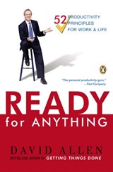 Ready for Anything - David Allen - 9781101133866