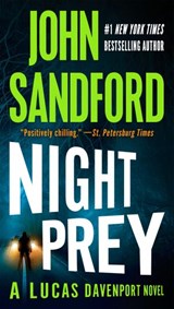 Night Prey - John Sandford - 9781101146200
