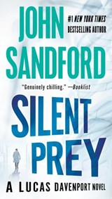 Silent Prey - John Sandford - 9781101146248