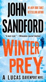 Winter Prey - John Sandford - 9781101146255