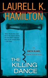 The Killing Dance - Laurell K. Hamilton - 9781101146309