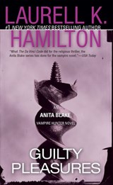 Guilty Pleasures - Laurell K. Hamilton - 9781101146385