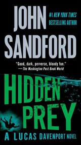 Hidden Prey - John Sandford - 9781101146620