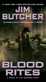 Blood Rites - Jim Butcher - 9781101146668
