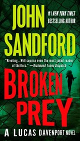 Broken Prey - John Sandford - 9781101146767