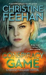 Conspiracy Game - Christine Feehan - 9781101146903