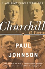 Churchill - Paul Johnson - 9781101149294