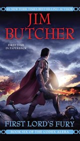 First Lord's Fury - Jim Butcher - 9781101151518