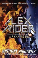 Ark Angel - Anthony Horowitz - 9781101157923