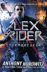 Stormbreaker - Anthony Horowitz - 9781101158265