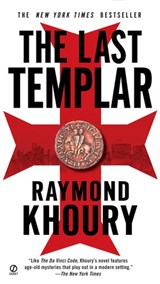 The Last Templar - Raymond Khoury - 9781101158555