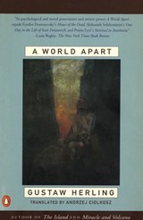 A World Apart - Gustaw Herling ; Bertrand Russell - 9781101161746
