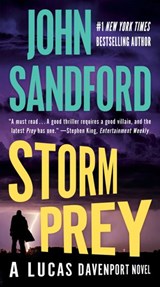 Storm Prey - John Sandford - 9781101187715