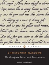 The Complete Poems and Translations - Christopher Marlowe ; Stephen Orgel - 9781101201480