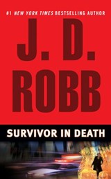 Survivor In Death - J. D. Robb - 9781101205006