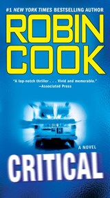 Critical - Robin Cook - 9781101207390