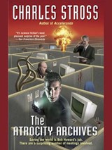 The Atrocity Archives - Charles Stross - 9781101208847