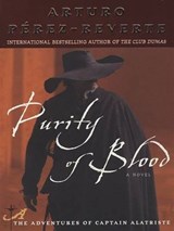 Purity of Blood - Arturo Perez-Reverte - 9781101213360