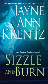 Sizzle and Burn - Jayne Ann Krentz - 9781101215340