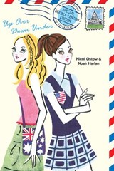 Up Over Down Under - Micol Ostow ; Noah Harlan - 9781101427354
