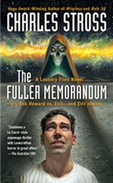 The Fuller Memorandum - Charles Stross - 9781101456156