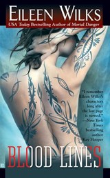 Blood Lines - Eileen Wilks - 9781101460771
