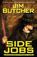 Side Jobs - Jim Butcher - 9781101464533