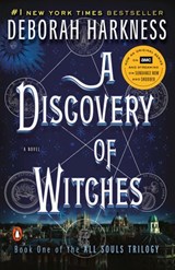 A Discovery of Witches - Deborah Harkness - 9781101475690