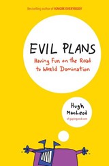 Evil Plans - Hugh MacLeod - 9781101475751