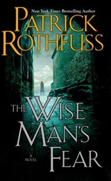 The Wise Man's Fear - Patrick Rothfuss - 9781101486405