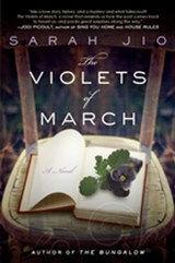 The Violets of March - Sarah Jio - 9781101514047