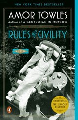 Rules of Civility - Amor Towles - 9781101517062