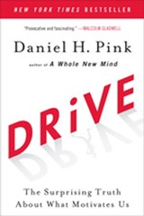 Drive - Daniel H. Pink - 9781101524381