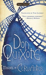 Don Quixote - Miguel De Cervantes Saavedra - 9781101525371