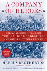 A Company of Heroes - Marcus Brotherton - 9781101537138