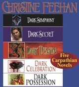 Christine Feehan 5 CARPATHIAN NOVELS - Christine Feehan - 9781101539415