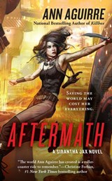 Aftermath - Ann Aguirre - 9781101543580