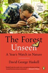The Forest Unseen - David George Haskell - 9781101561065